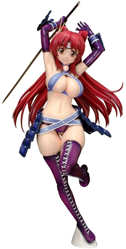 フィギュアの送付